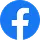 Facebook marketing and social media management icon