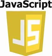 JavaScript logo for frontend and website development