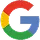 Google SEO optimization icon for website search visibility