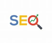 SEO strategy and website optimization icon