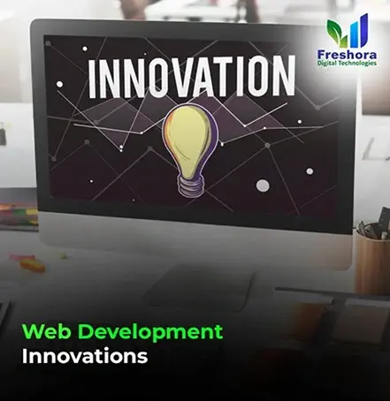 website development's innovative ideas