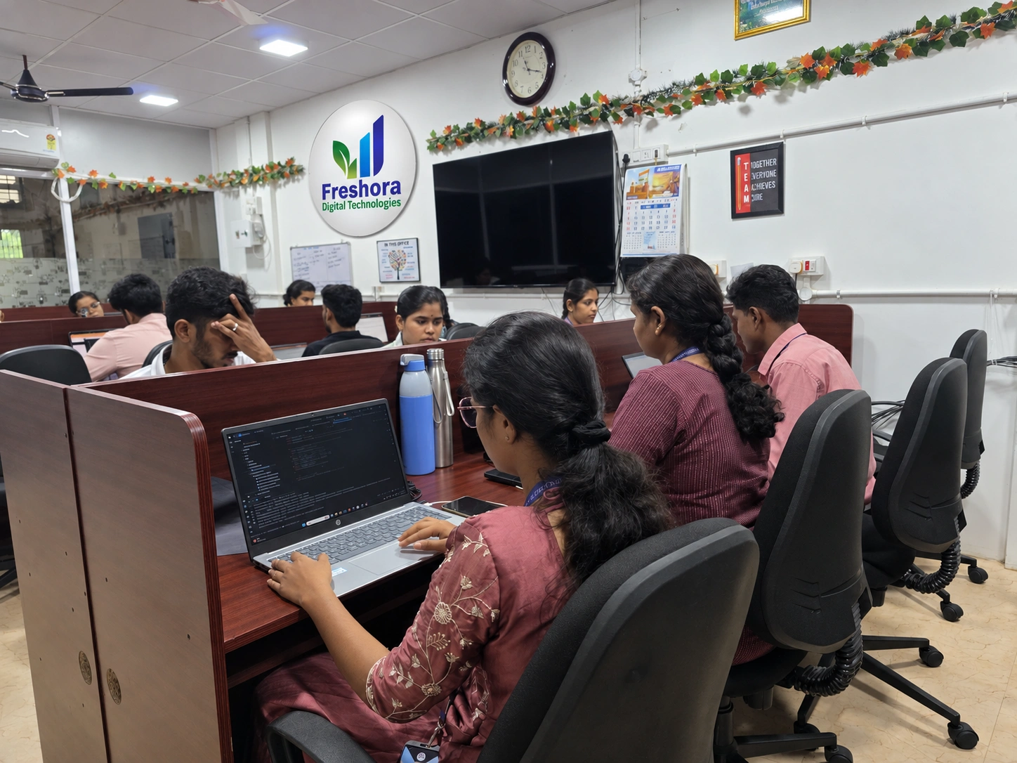Freshora Digital Technologies IT solutions for businesses in Chennai