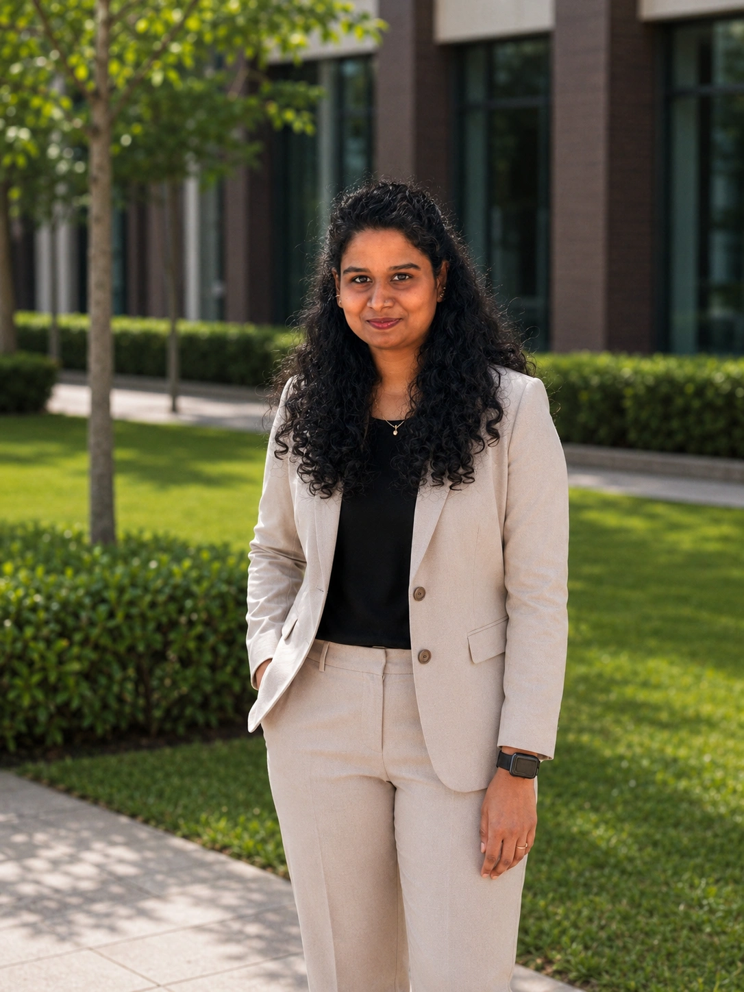 Jayapriya, Web and App Team Lead at Freshora