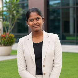 Ragavi SEO Executive freshora