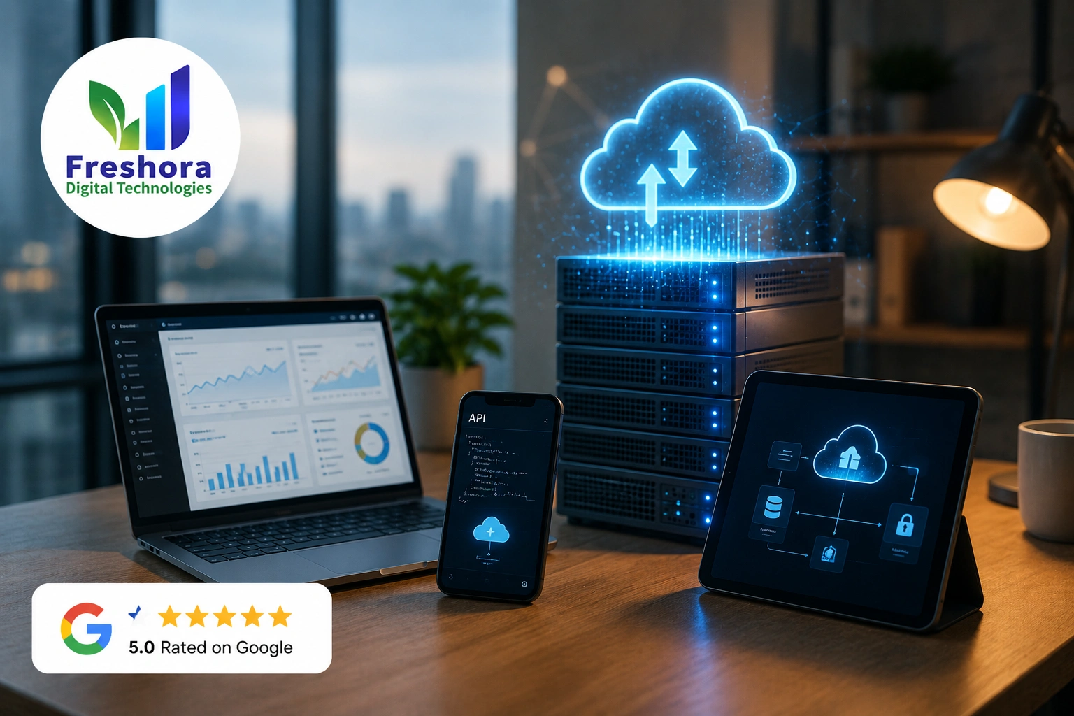 App Hosting Services in Trichy for mobile applications