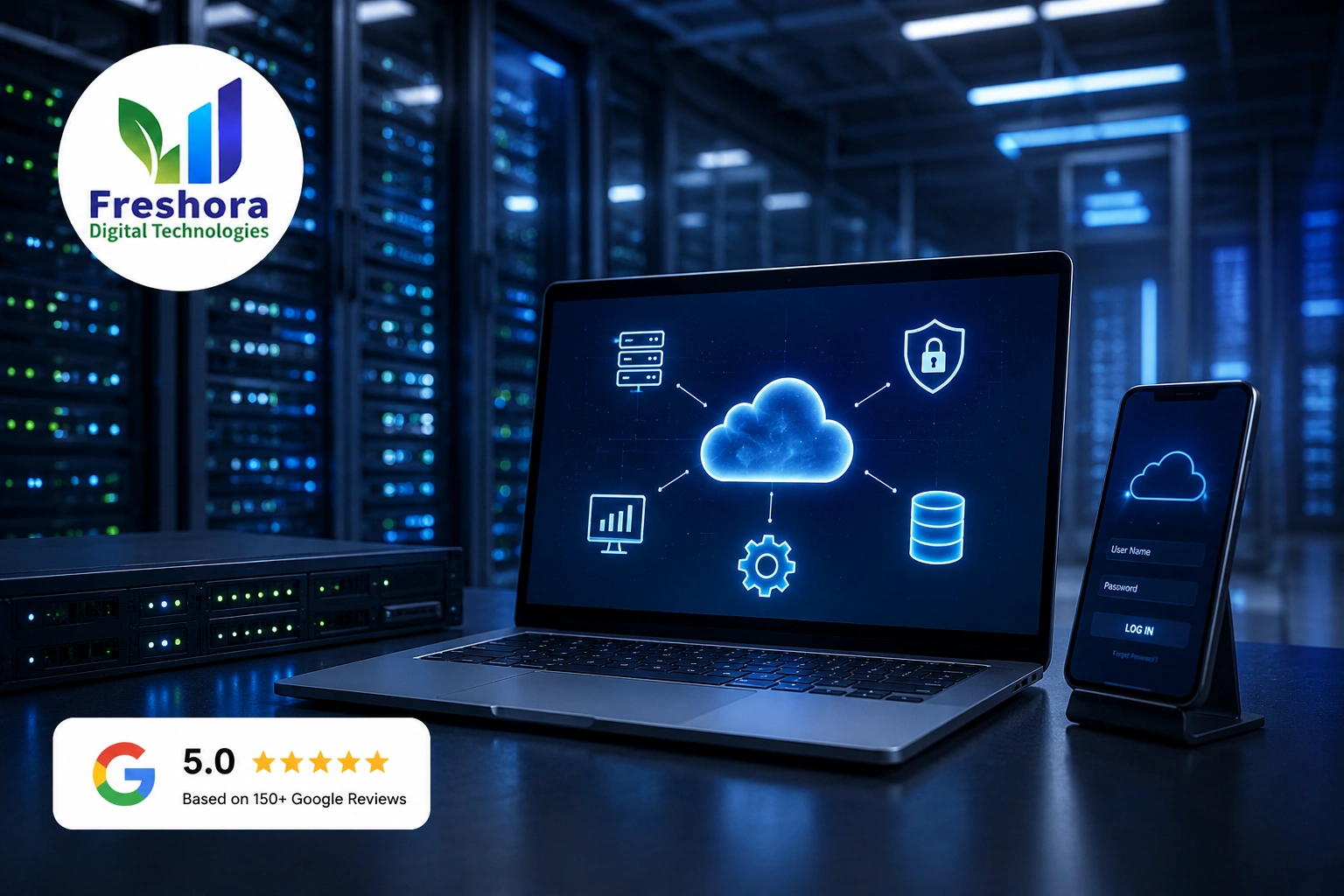 App Hosting Services in Trichy by Freshora