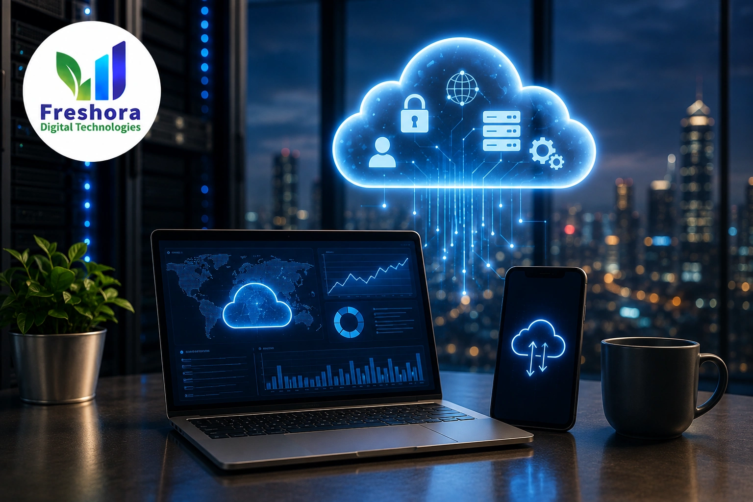 Why cloud hosting matters for modern businesses