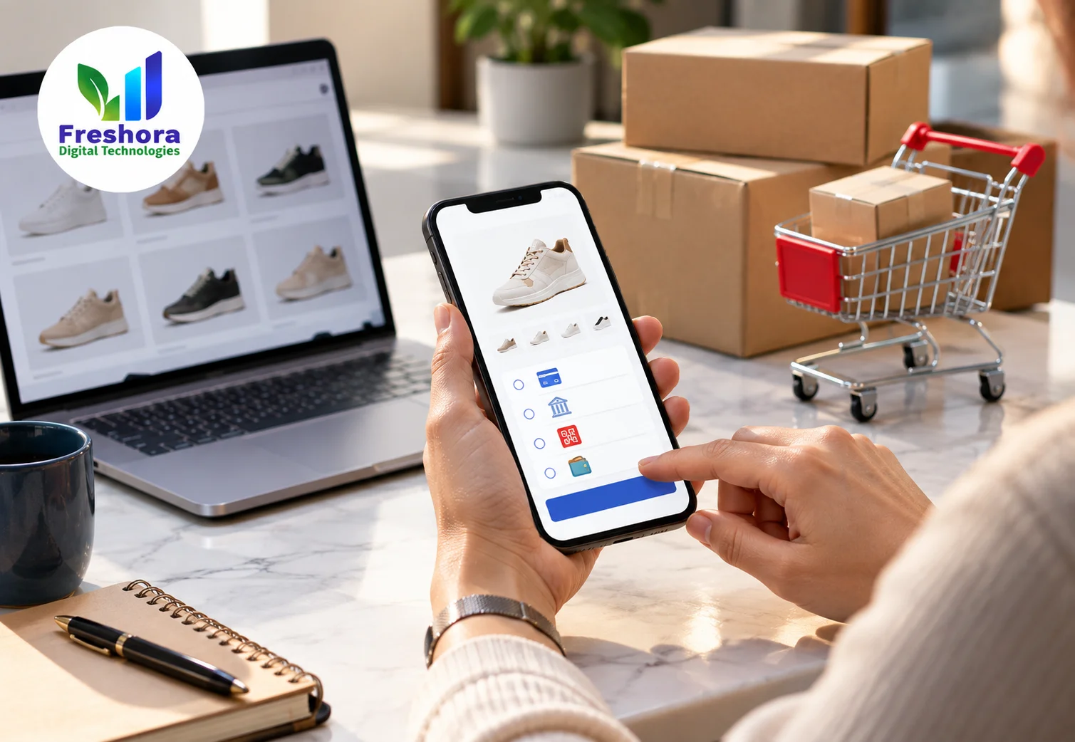 Payment and mobile commerce development for Singapore