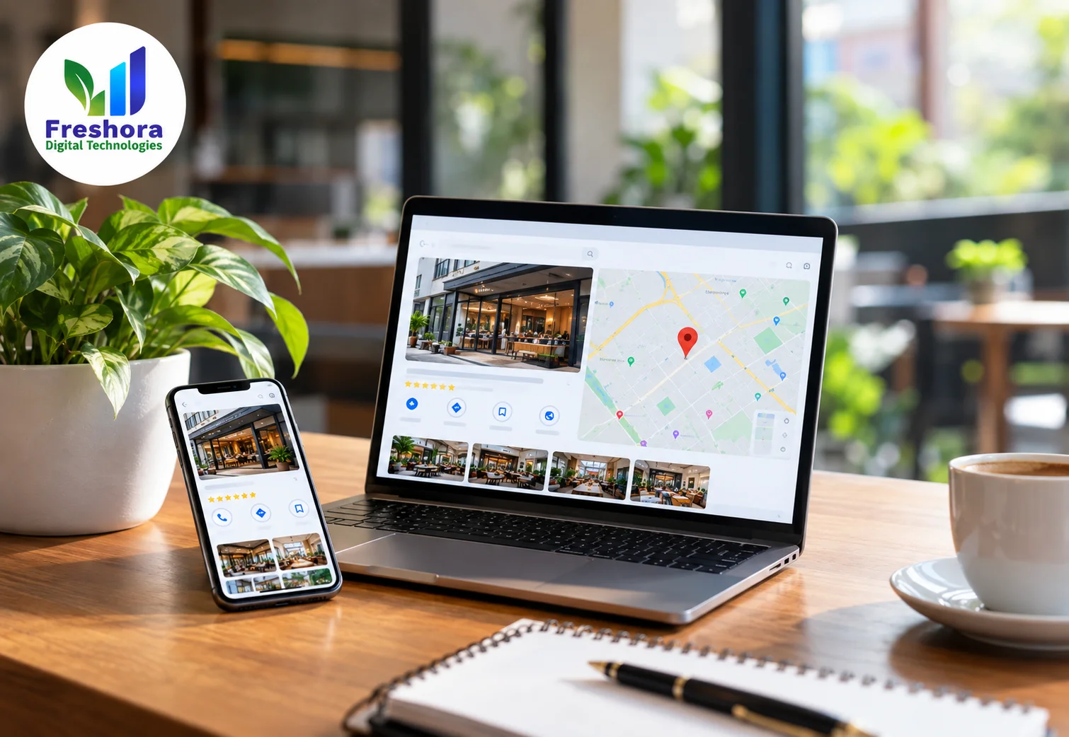 Google Business Profile Agency in Singapore