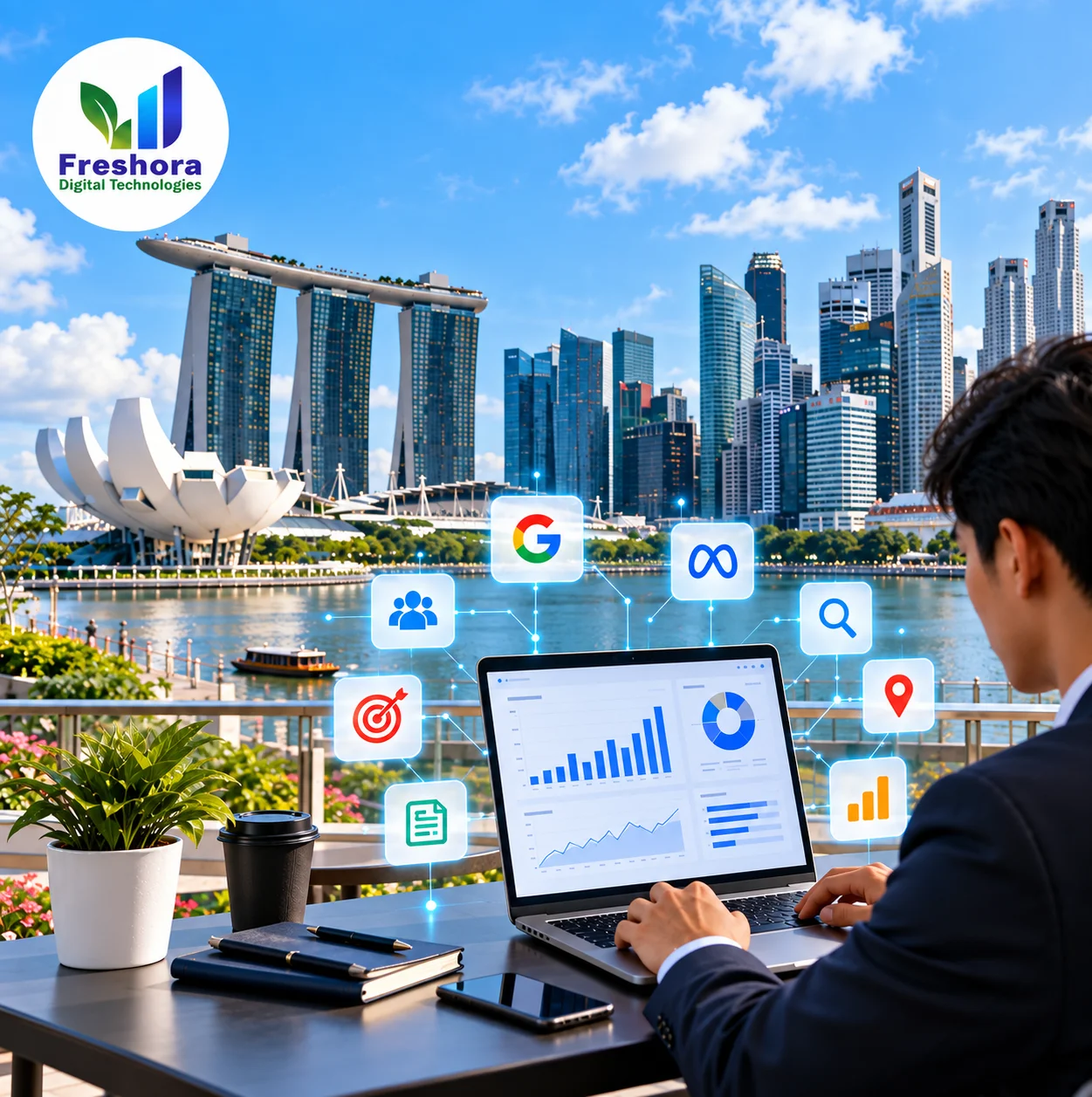 Digital Marketing Services in Singapore