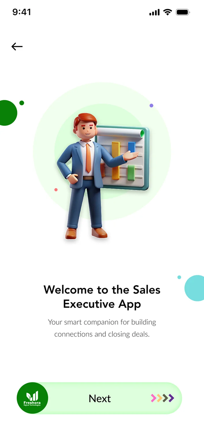 FSM mobile application
