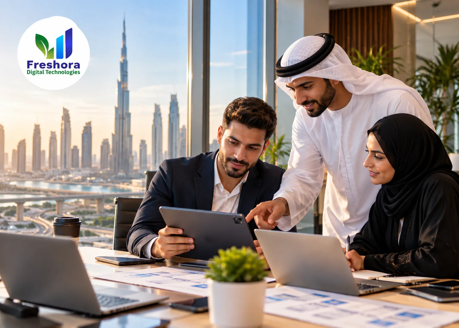 Mobile App Development Company in Dubai
