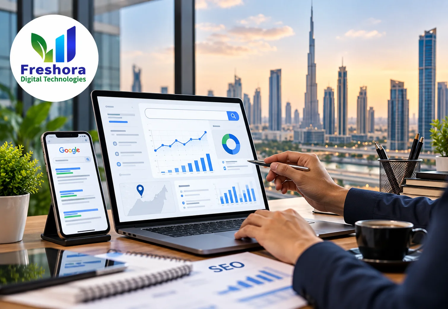 SEO Company in Dubai