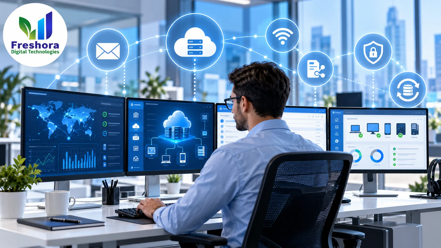 IT Company in Singapore