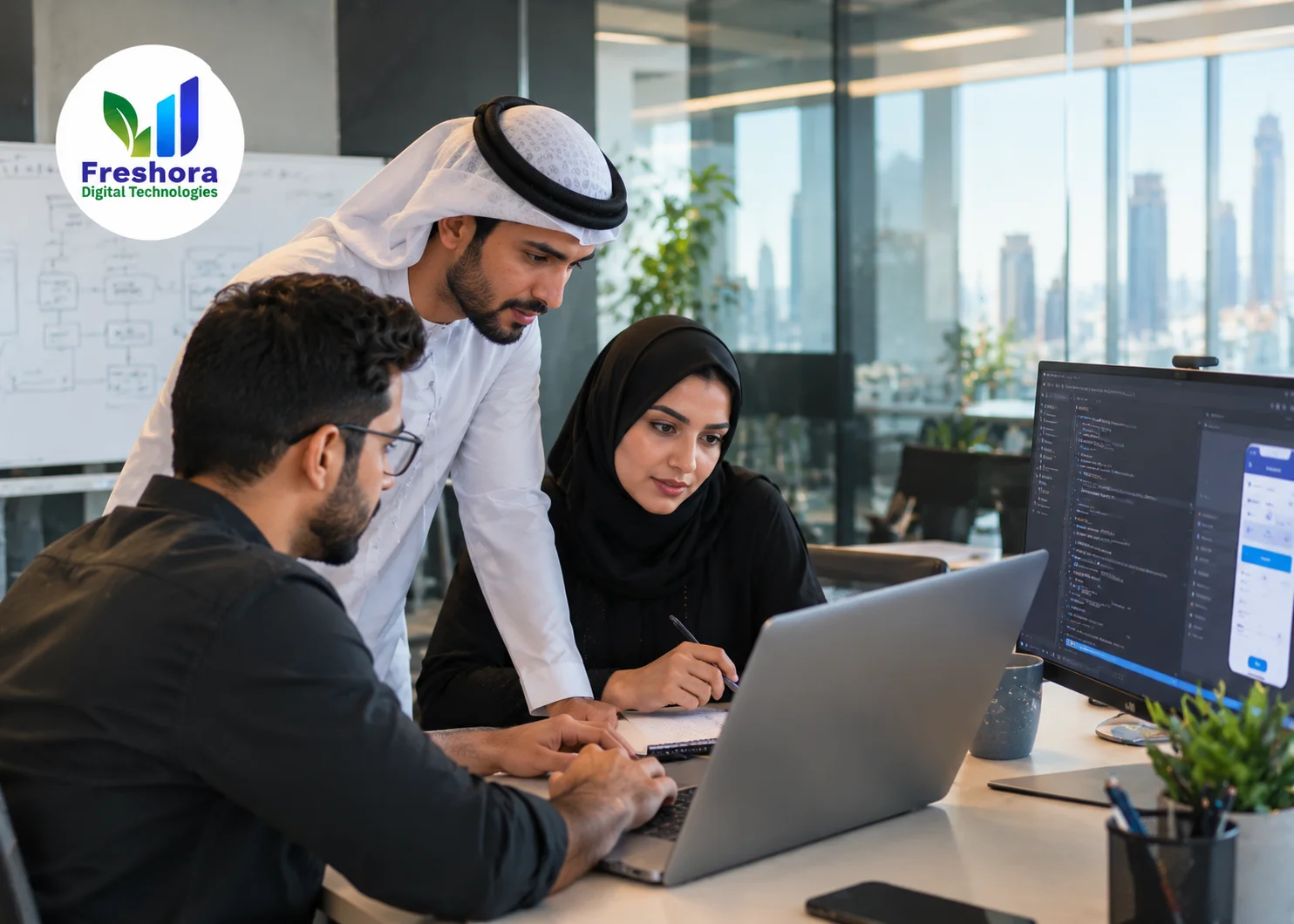 Software Development Company in Dubai