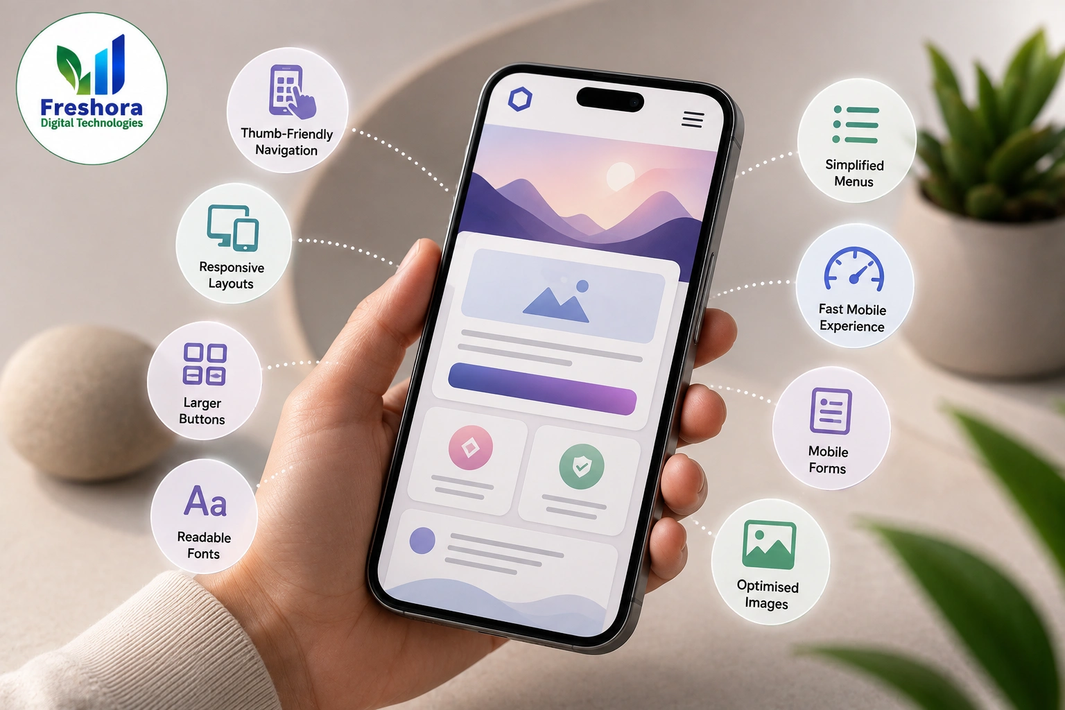 Mobile-First Design