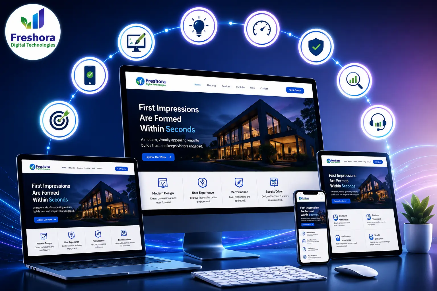 Freshora Digital Technologies