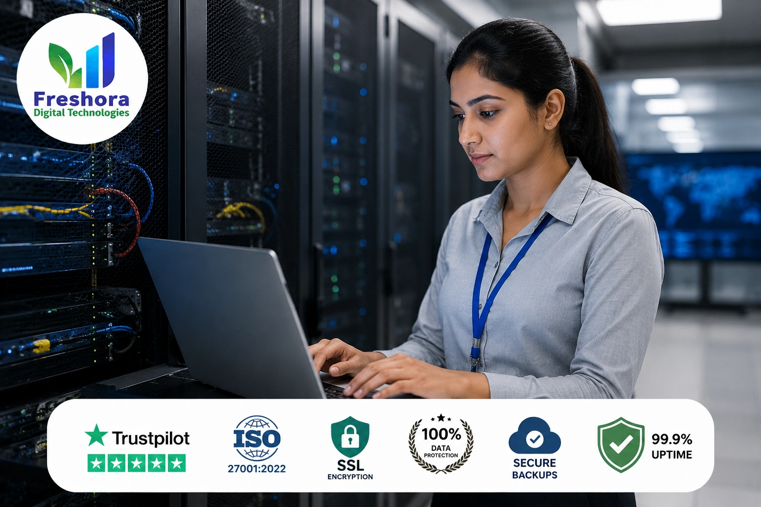 server maintenance trichy