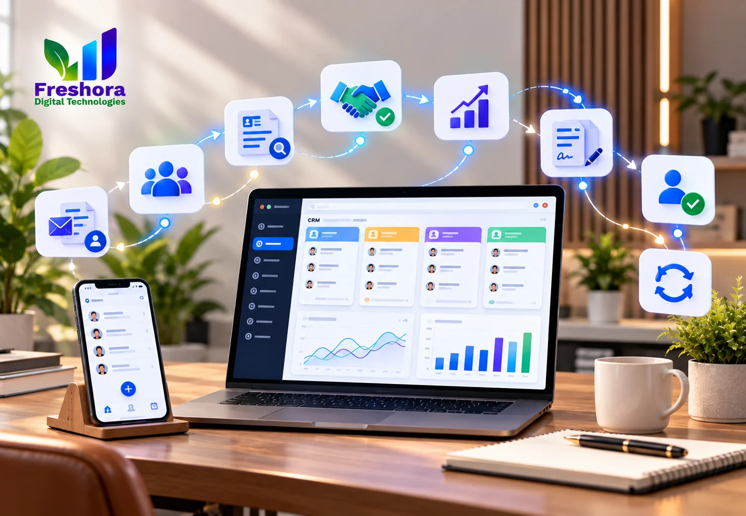 CRM sales and customer lifecycle management in Singapore