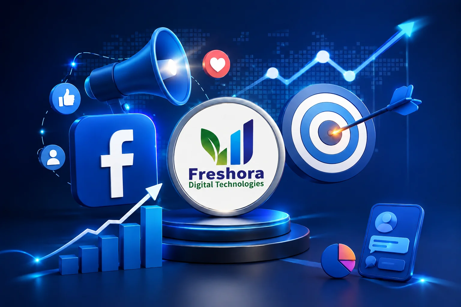 Facebook ads management for businesses in Singapore