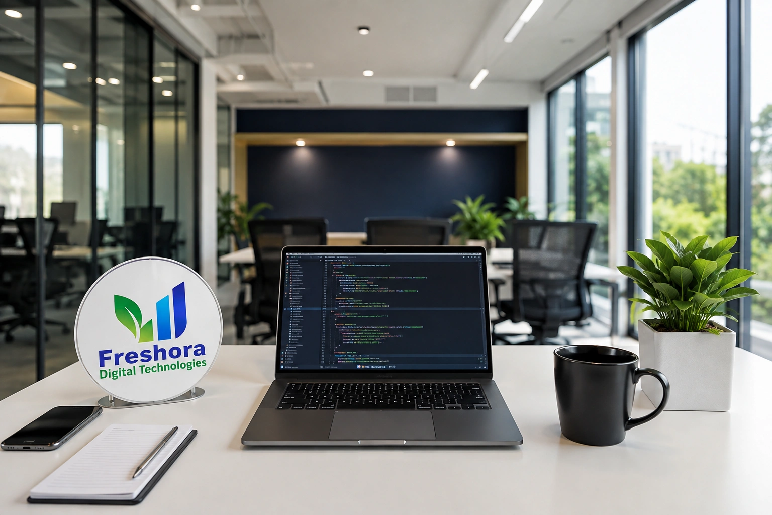 Web application development in Trichy by Freshora Digital Technologies
