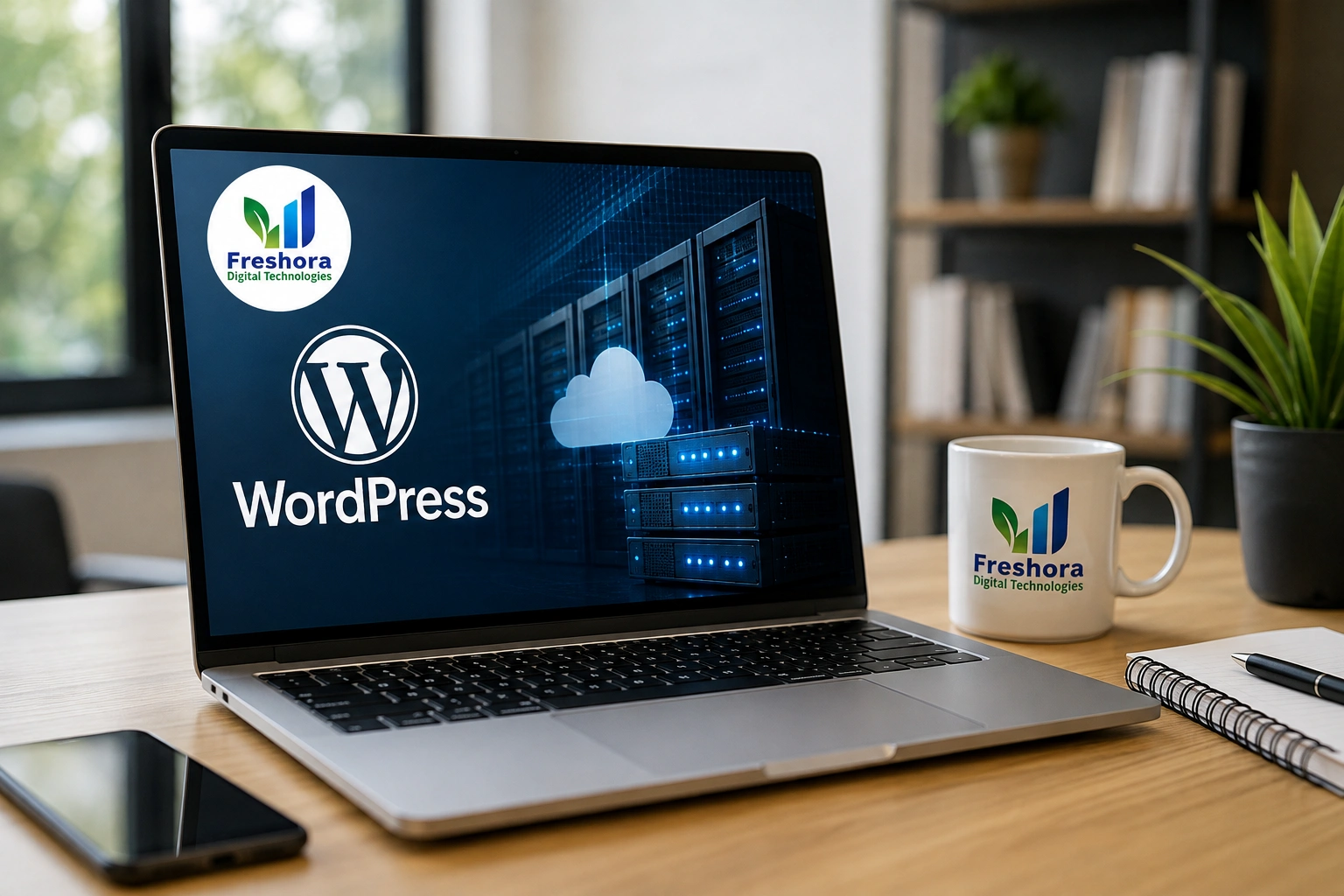 WordPress Hosting in Trichy for Business Websites
