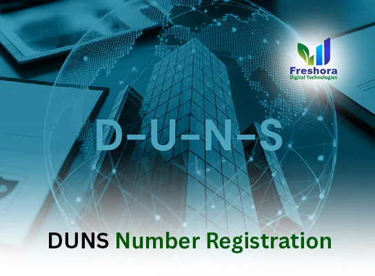 DUNS Number Registration