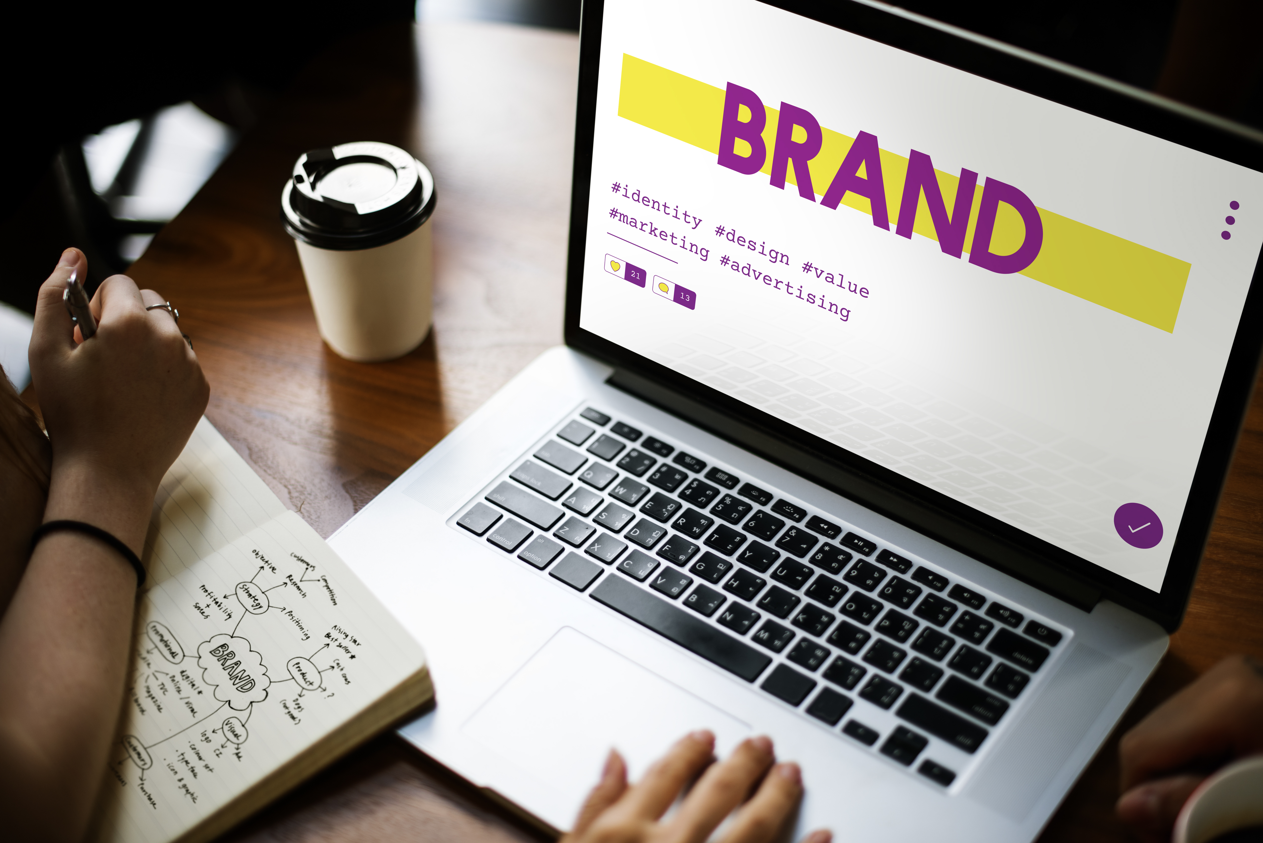 How to Build a Strong Brand Online