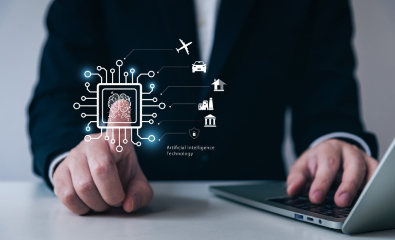 How AI Improves Work Efficiency