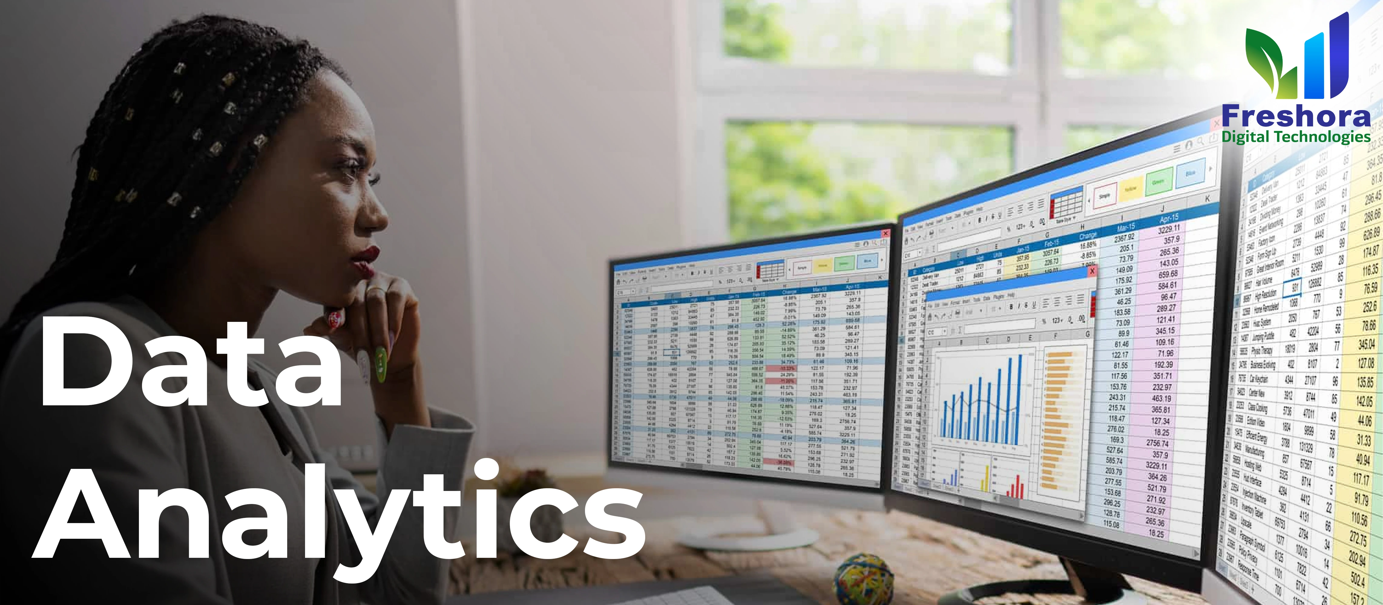 How Data Analytics Helps Businesses Scale Faster