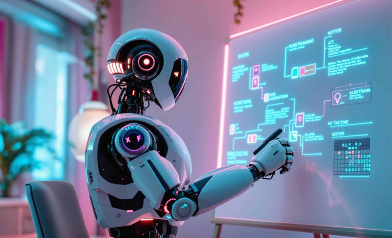 How AI Helps Businesses Predict Customer Behavior