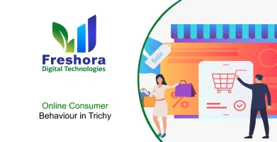 online consumer behaviour in trichy