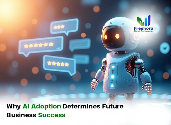 AI Adoption Determines Future