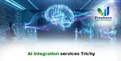 AI Integration Services Trichy – Complete Business Automation Guide