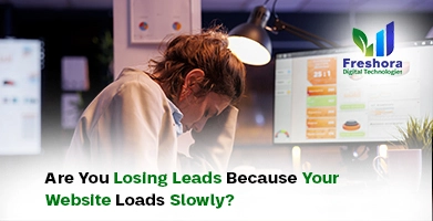 You Losing Leads