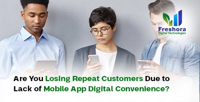 Are You Losing Repeat Customers