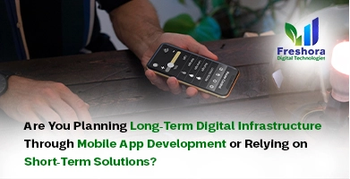 Are You Planning Long-Term Digital Infrastructure