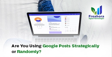 Google Posts Strategically