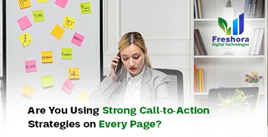 Are You Using Strong Call-to-Action