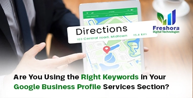 the Right Keywords in Your Google Business
