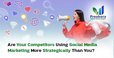 Are Your Competitors Using Social Media Marketing