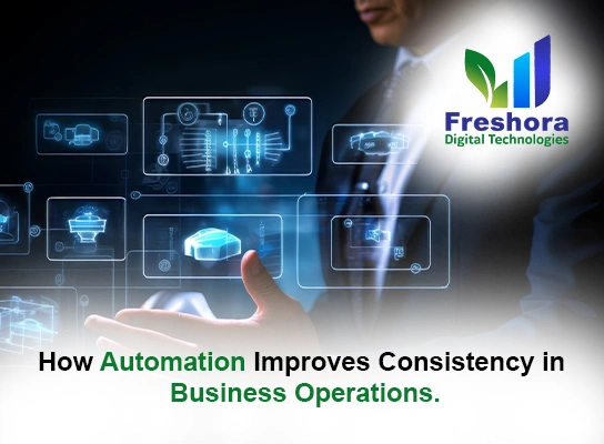 Consistency in Business