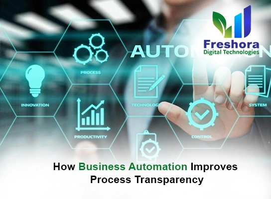 Improves Process Transparency