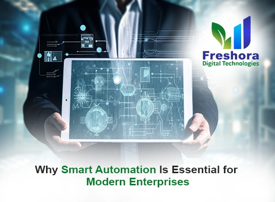 Automation Is Essential