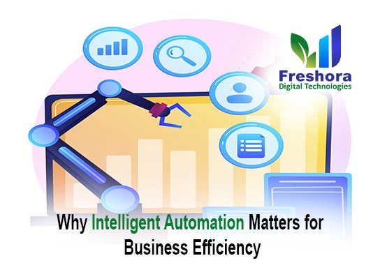 Intelligent Automation Matters for Business Efficiency