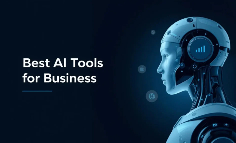 Best AI Tools for Business Growth