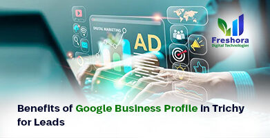 Google Business Profile in Trichy