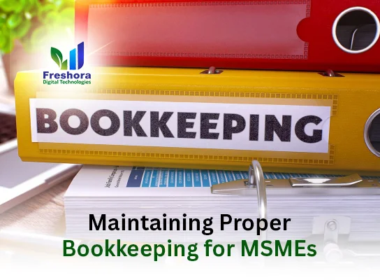 Maintaining Proper Bookkeeping