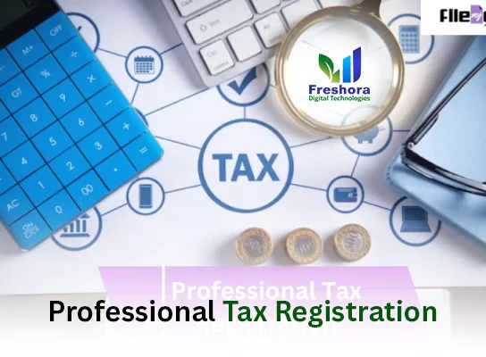 Professional Tax Registration