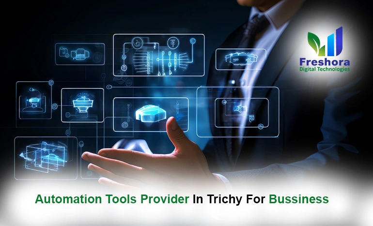 Automation Tools Provider
